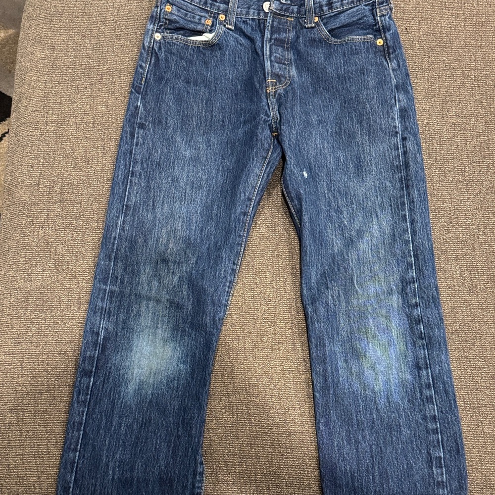 Levi’s 501 EUC